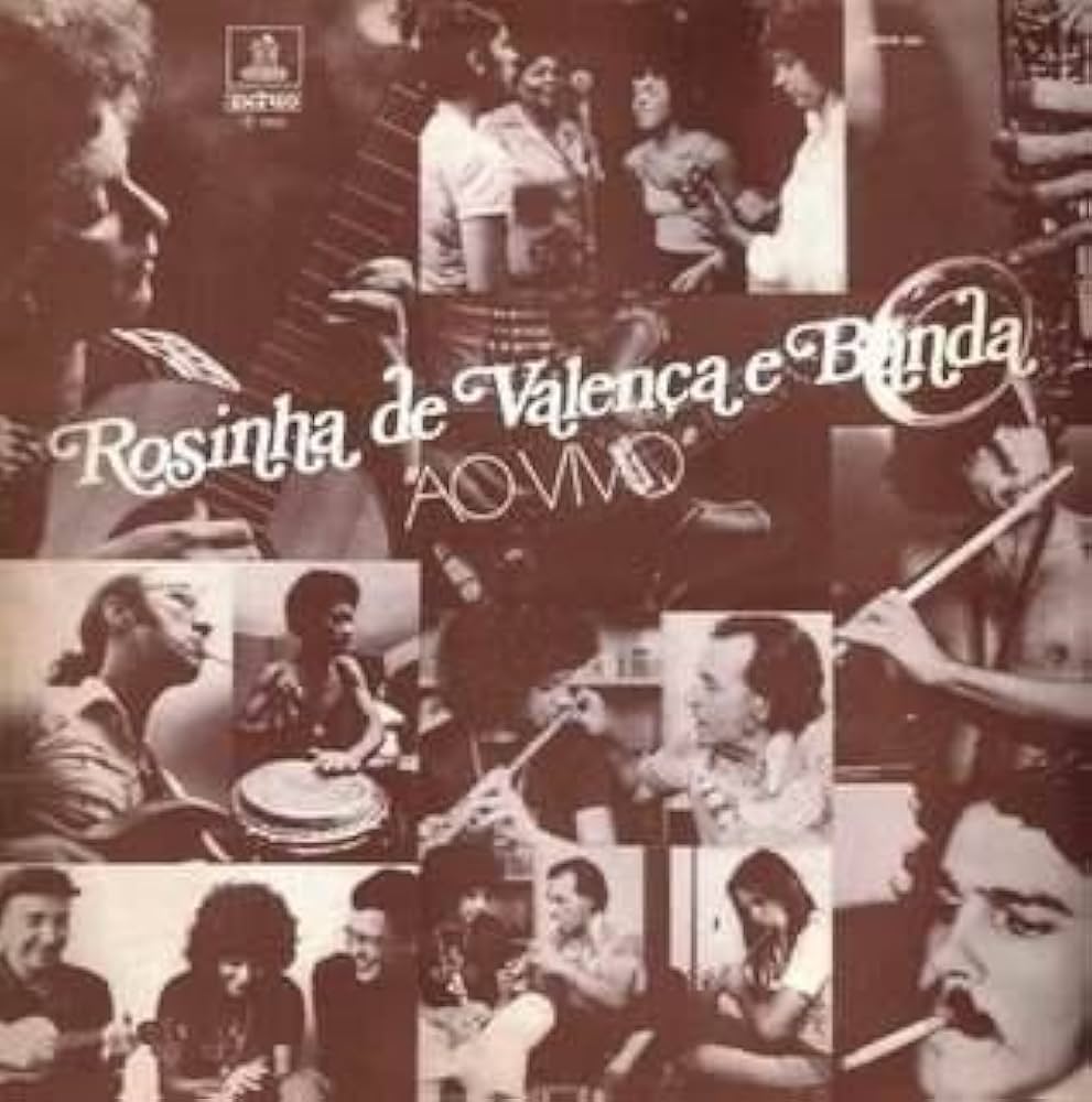 Amazon.co.jp: Rosinha De Valenca E Banda Aovivo: ミュージック